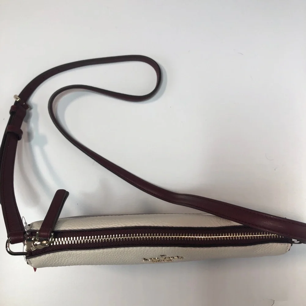 Kate Spade Jackson Triple Gusset Crossbody